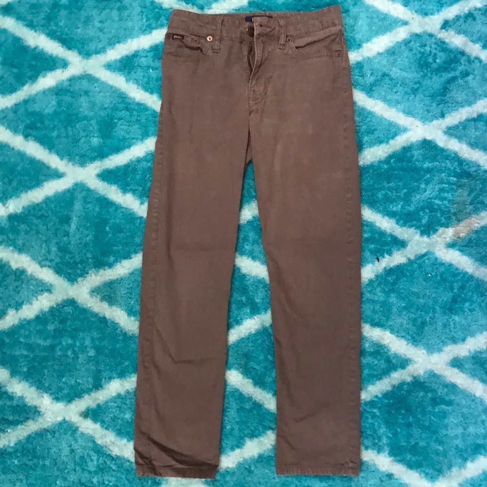 Grey Polo Skinny Jeans✨